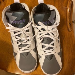 RETRO JORDAN 7’s - NEAR PERFECT CONDITION